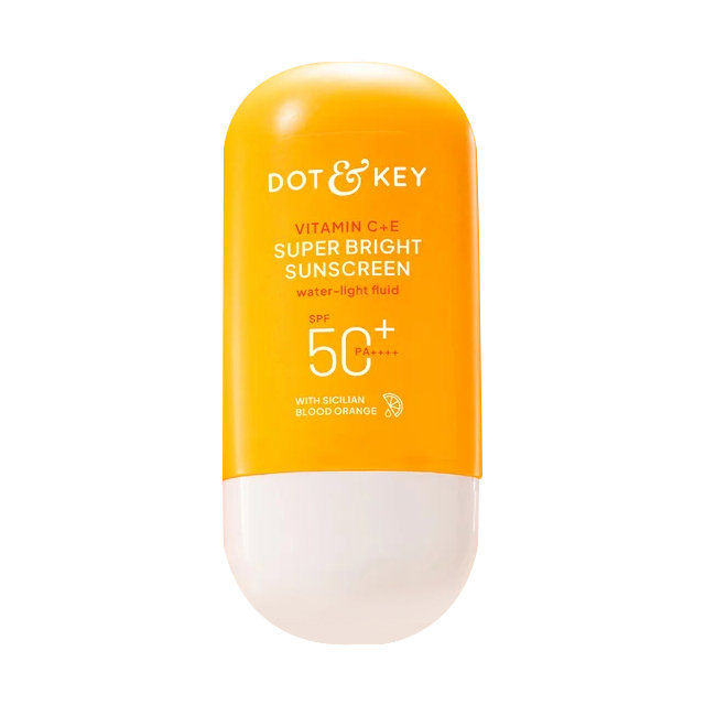Dot & Key Vitamin C + E Sunscreen SPF 50+ PA++++ Mango 80gm
