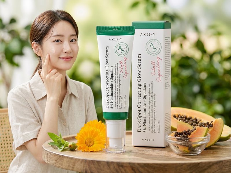 AXIS-Y Dark Spot Correction Glow Serum 50ml