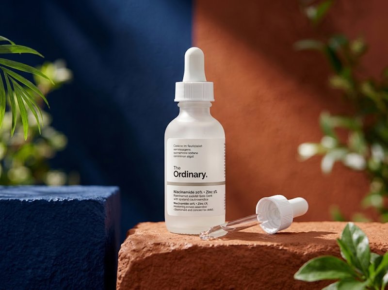 The Ordinary Niacinamide 10% + Zinc 1% 30ml