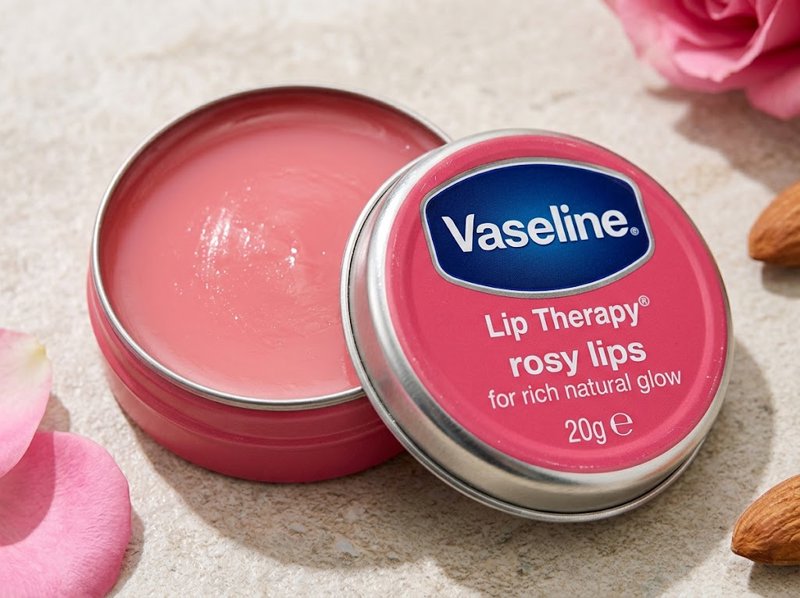 Vaseline Lip Therapy Rosy Lips - 20gm