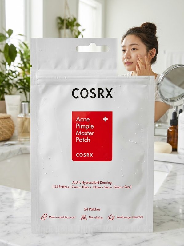 COSRX Acne Pimple Master Patch — 24 patches