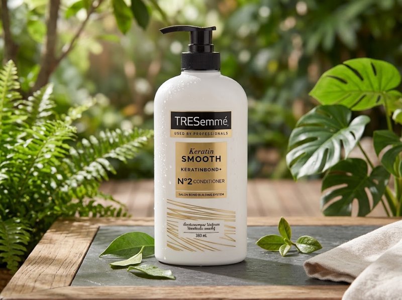 Tresemme Keratin Smooth Conditioner 340ml