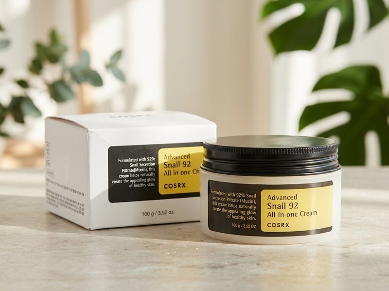 COSRX Advanced Snail 92 All In One Cream Jar 100 g