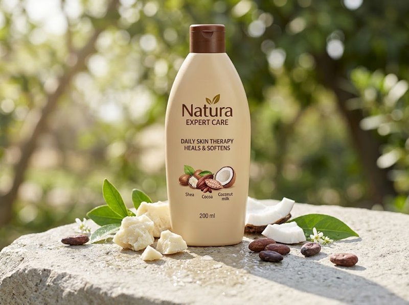 Natura Expert Care Body lotion 200 ml