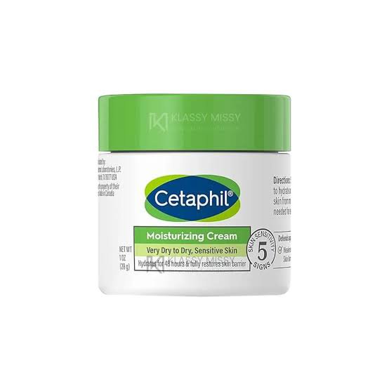 Cetaphil Moisturizing Cream 28g