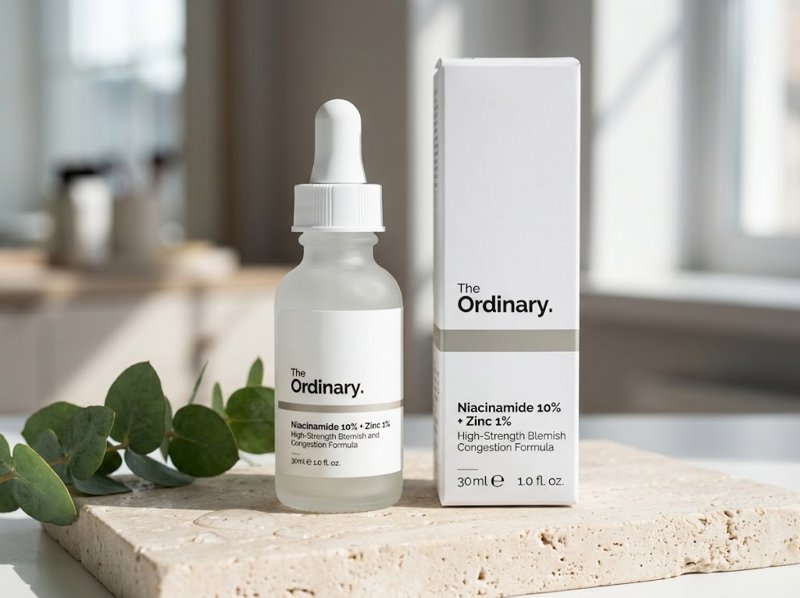 The Ordinary Niacinamide 10% + Zinc 1% 30ml