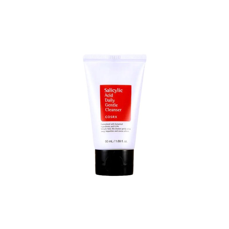 COSRX Salicylic Acid Daily Gentle Cleanser — 50 ml