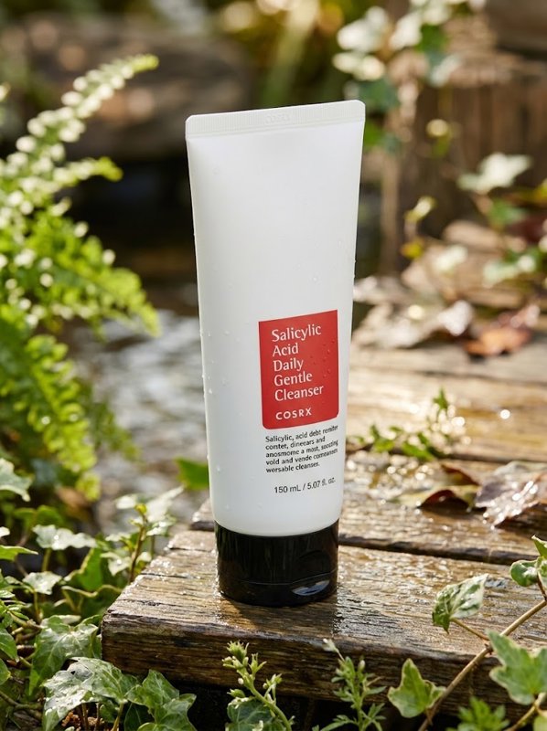 COSRX Salicylic Acid Daily Gentle Cleanser — 150 ml