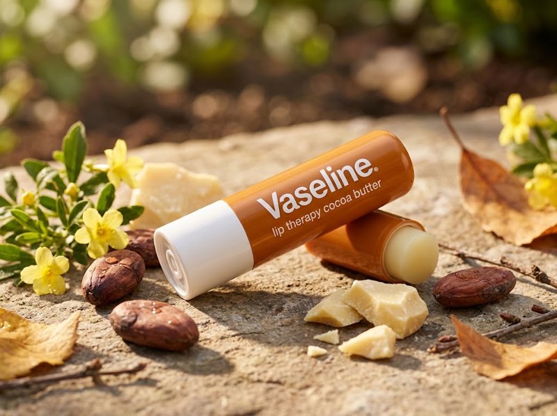 Vaseline Cocoa Butter Lip Therapy 4.8g