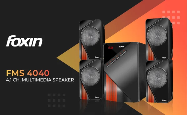 speaker foxin 4040 4.1